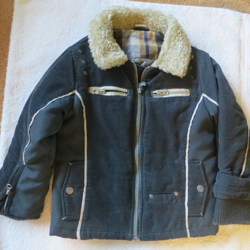 Appaman Boys Blue Jacket